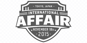 International Affair: 2015